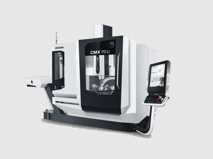 DMG MORI DMU 70