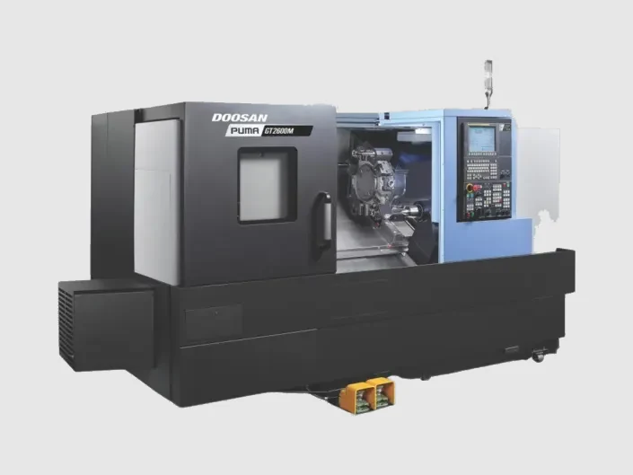 Doosan Puma 2600 GT