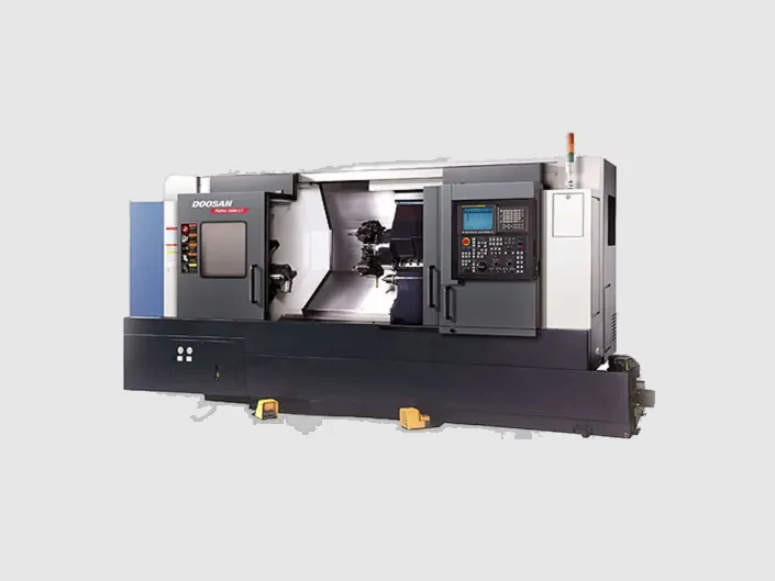 Doosan Puma 2600 LMS