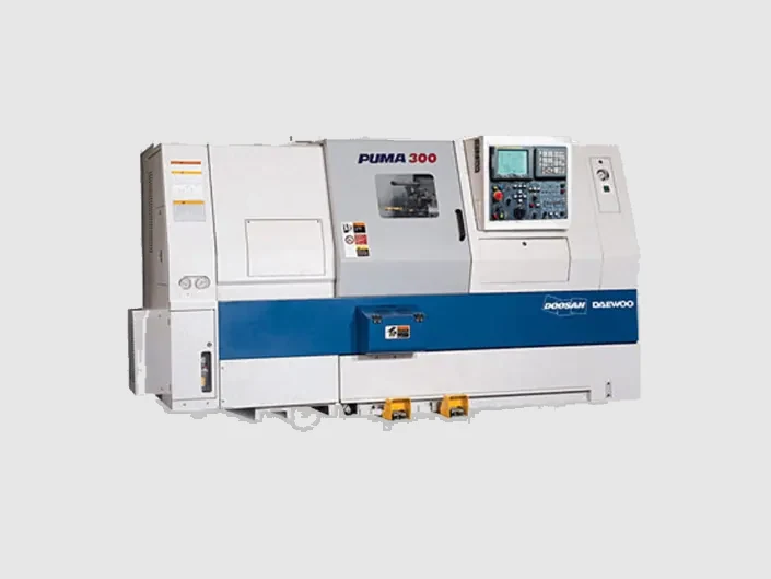 Doosan Puma 300
